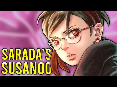 Sarada Will KILL Boruto?!