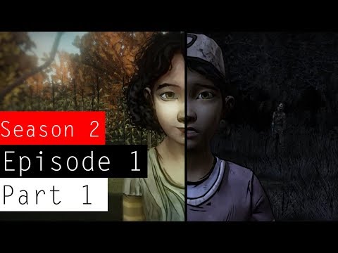 The Walking Dead: Season 2 - Episode 1 - Gameplay Walkthrough Part 1 | iMAV3RIQ