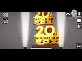 Tcf S Logo Bloopers 1 20th Century Fox Bloopers