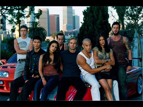 Fast & Furious - Pitbull ft. Pharrell - Blanco (The Spanish Version) "Brian O'Conner - Paul Walker"