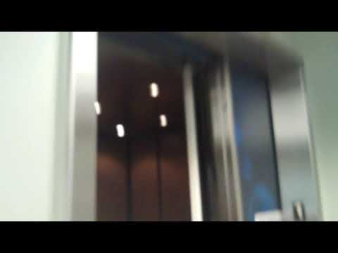 Elevator #3 at Porter Medical Plaza in Denver, CO