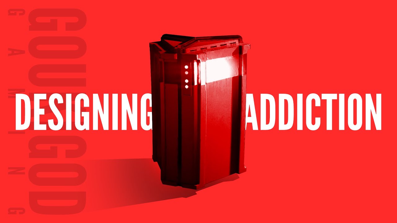 Designing Addiction: The Twisted Psychology Of Game Design