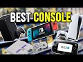 Ultimate Console TierList Ft SethTheProgrammer Swagkage Six