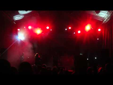 Kraanium - Post Mortal Fixation & Stillborn Necrotic Fuck Fest (Live @ Gothoom Open Air Fest 2014)