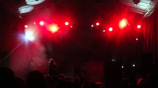 Kraanium - Post Mortal Fixation & Stillborn Necrotic Fuck Fest (Live @ Gothoom Open Air Fest 2014)