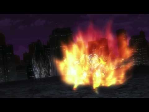 The Chokujin: RyuKoOh and KoRyuOh