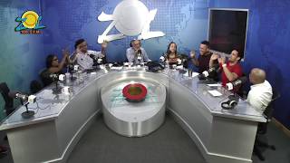 Raul Acosta dice que en NY la emisora la mega tiene un bloqueo contra el merengue