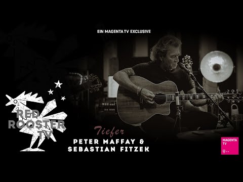 Peter Maffay, Sebastian Fitzek - Tiefer | Red Rooster TV