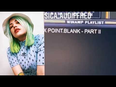 Jessica Audiffred X Point.Blank - ID // New Collab