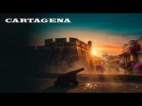 Cartagena de Indias: El Alma Radiante del Caribe