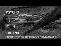 The End Presented By Metro Goldwyn Mayer 1960