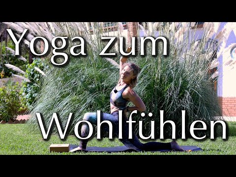 Yoga zum Wohlfühlen - eine kurze Einheit für den ganzen Körper 🙏