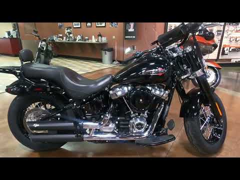 2019 Harley-Davidson Softail Slim® in Mauston, Wisconsin - Video 1