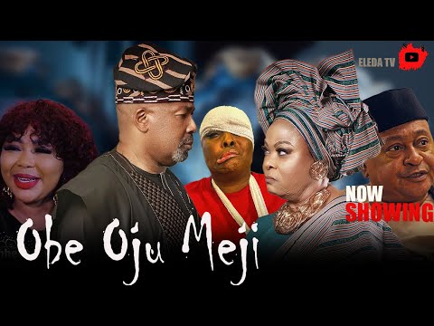 OBA OJU MEJI - Latest Yoruba Movie 2025 Drama; Ronke Odusanya , Adekola Tijani , Tunde Usman