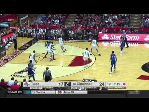 2018 Tulsa Senior - Junior Etou