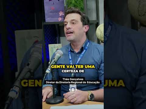 Educação é o futuro: transforme o Brasil!