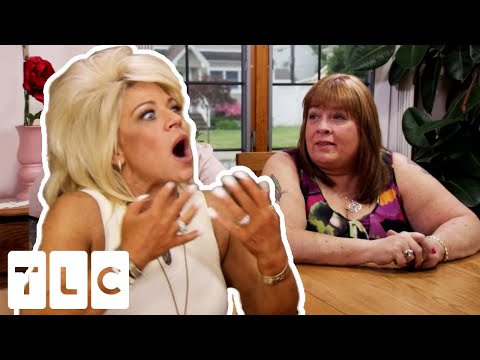 Theresa Convinces Daughter That Her Father Passed Away HAPPY?! | Long Island Medium