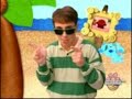FEBRUARY 1999 COMMERCIALS BLUE S CLUES BLUE WANTS TO PLAY A SONG GAME