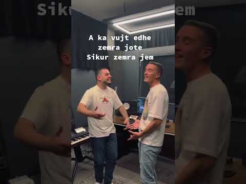 Flamur Plakiqi & Ilir Rubovci - A’tmungoj o shpirt