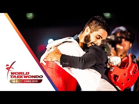 Chiba 2019 GP_M-80kg Final: BEIGI HARCHEGANI Milad(AZE) vs KHRAMTCOV Maksim(RUS)