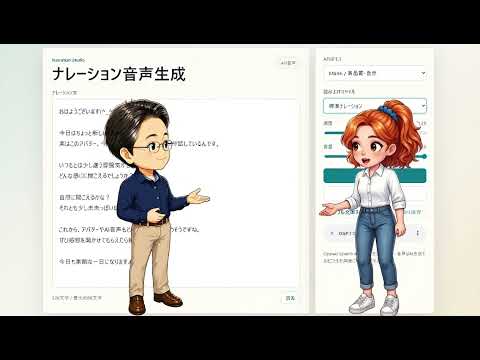 対話式リップシンク動画 03