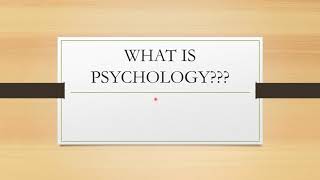 what is psychology class 11/psychology chapter 1/role of psychology in nursing