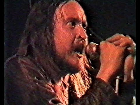 Гражданская Оборона - концерт в 'Полигоне' 26.06.1997 СПб