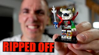 Why I Stopped Buying Fake LEGO From China by brickitect