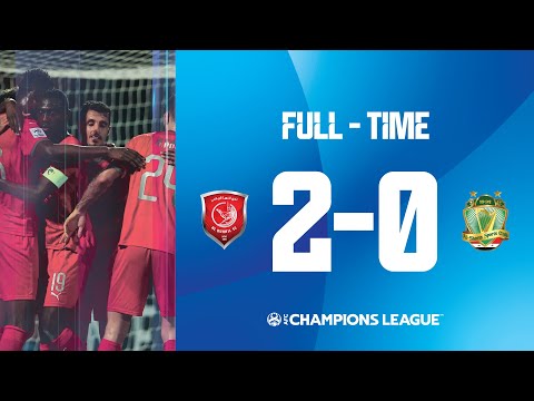 #ACL2021&#8203; - Group C | AL Duhail SC (QAT) 2 -...