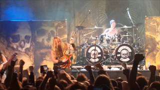 Black Label Society - Bleed for Me + Heart of Darkness (Live in Sydney 2015)