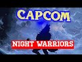 DARK STALKERS NIGHT WARRIORS