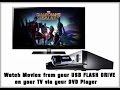 Watch Movies On Your USB Flash Drive On TV Via DVD Player