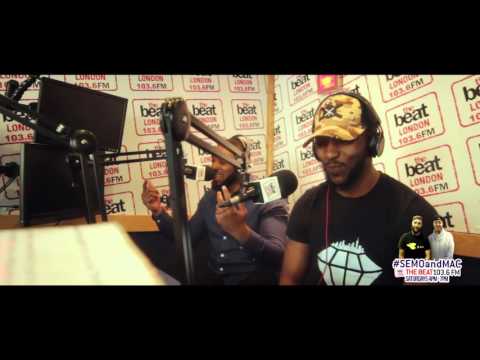 BIG TOBZ & BOASY BLITTZ #3ScoopsCypher | #SEMOandMAC Show