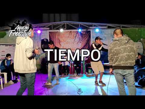 EL GALLO SIN CORRAL #KAZ VS #AGUST - CUARTOS - 2DA CLASIFICATORIA - AGUCHO FREESTYLE