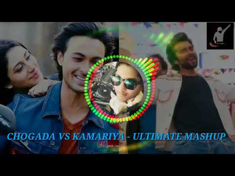 CHOGADA VS KAMARIYA - THE ULTIMATE MASHUP Ft.Dj RAHUL & DJ AJINKYA