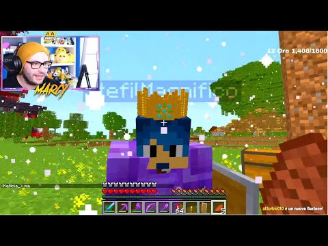 EVENTO DEL BIG RE-IL BIG LADRO DISTRUGGE TUTTO *EPICO*  *DIVERTENTE*