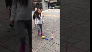 民生安親部-106寒假多元學習營-氣壓火箭PART1