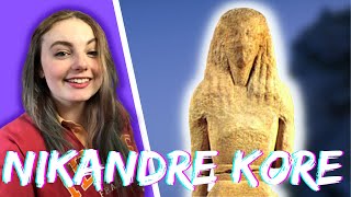 Introducing: the Nikandre Kore!
