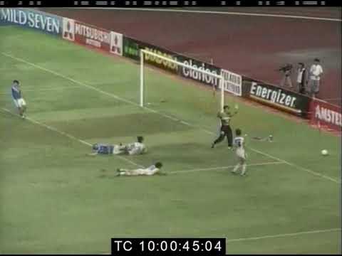 Pohang Steelers 2-1 Cheonan (Seognam) Ilhwa Chunma - 96-97 Asian Club Championship final