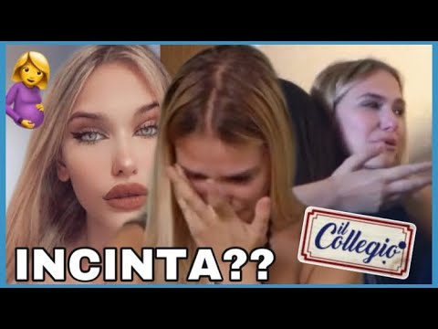 MISHEL GASHI ESPULSA DAL COLLEGIO 5 PERCHÉ INCINTA? *la verità*