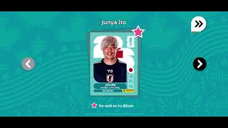 Sigamos llenando el #panini #virtual #album de la #copadomundo #fwc2026
