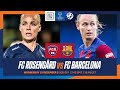 FC Rosengård vs. FC Barcelona | UEFA Women's Champions League 2023-24 Matchday 3 FullMatch
