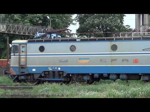 CFR Marfa 40-0923-9 - 40-0825-0 Timisoara Nord