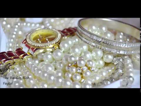 Female Rapper from the Bay - Faytal - We Got Rich **510**