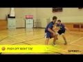 How to Do a Spin Move in Basketball 