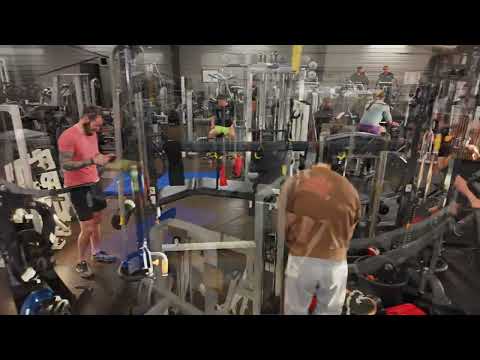 Norway, Kongsvinger; HUA'S GYM & Aktivitets gård by Drone 4K