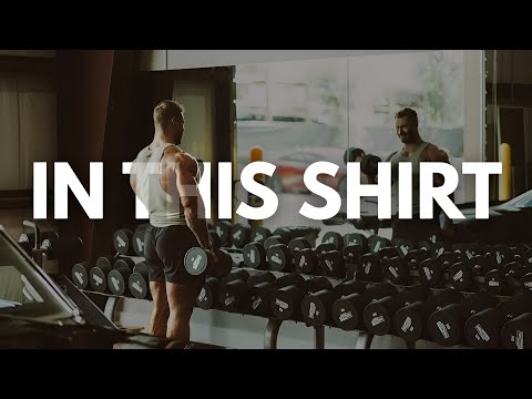 In This Shirt x Chris Bumstead SLOWED + REVERB (BODYBUILDING MOTIVATION)