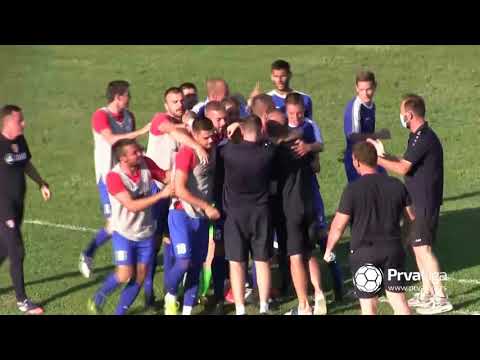 Prva liga Srbije 2020/21: 2.Kolo: DUBOČICA – RADNIČKI 1923 2:2 (2:2)