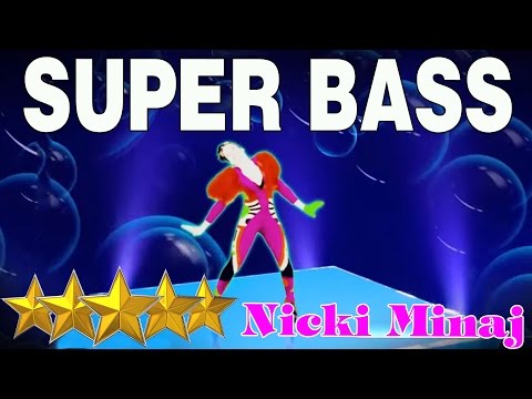🌟 Super Bass - Nicki Minaj | Just Dance 4 | Best Dance Music 🌟