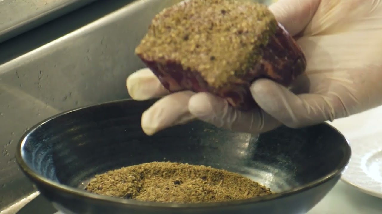 Buckhead Life Chef Series: Steak Au Poivre, Atlanta Eats